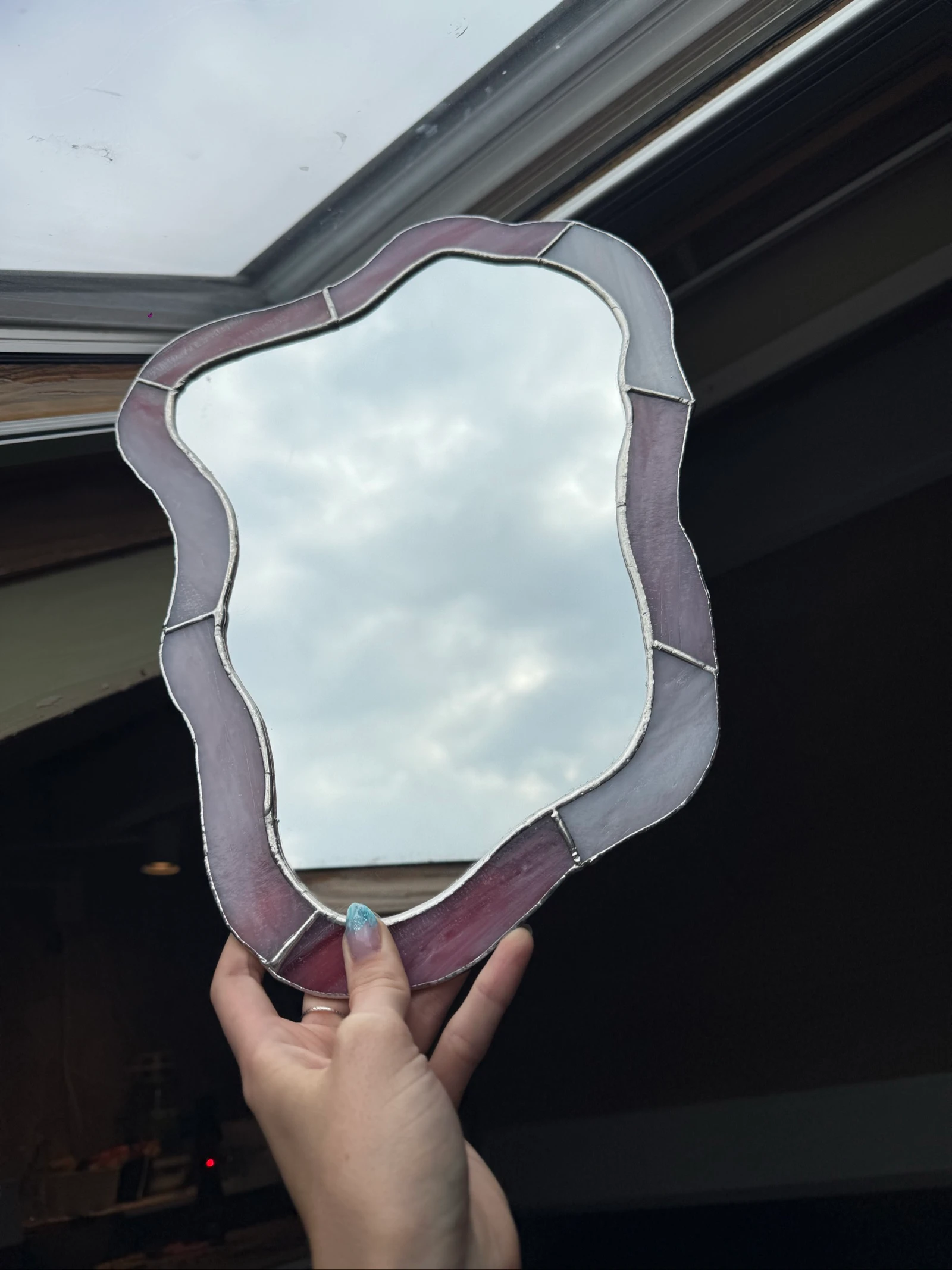 Grand miroir  – photo 3